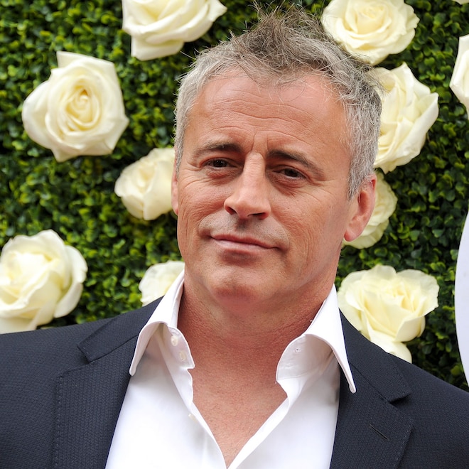 See Matt LeBlanc's Rare Outing With Daughter Marina